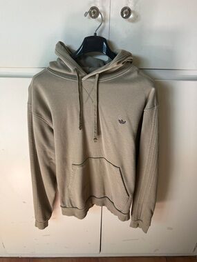 Adidas Shmoo Tan Hoodie